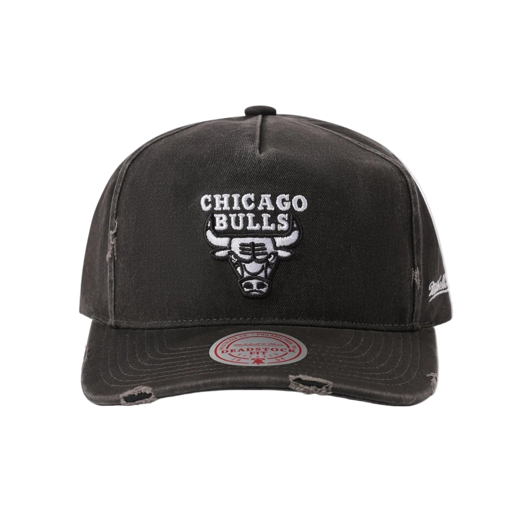 Mitchell & Ness NBA Origins Distressed Chicago Bulls