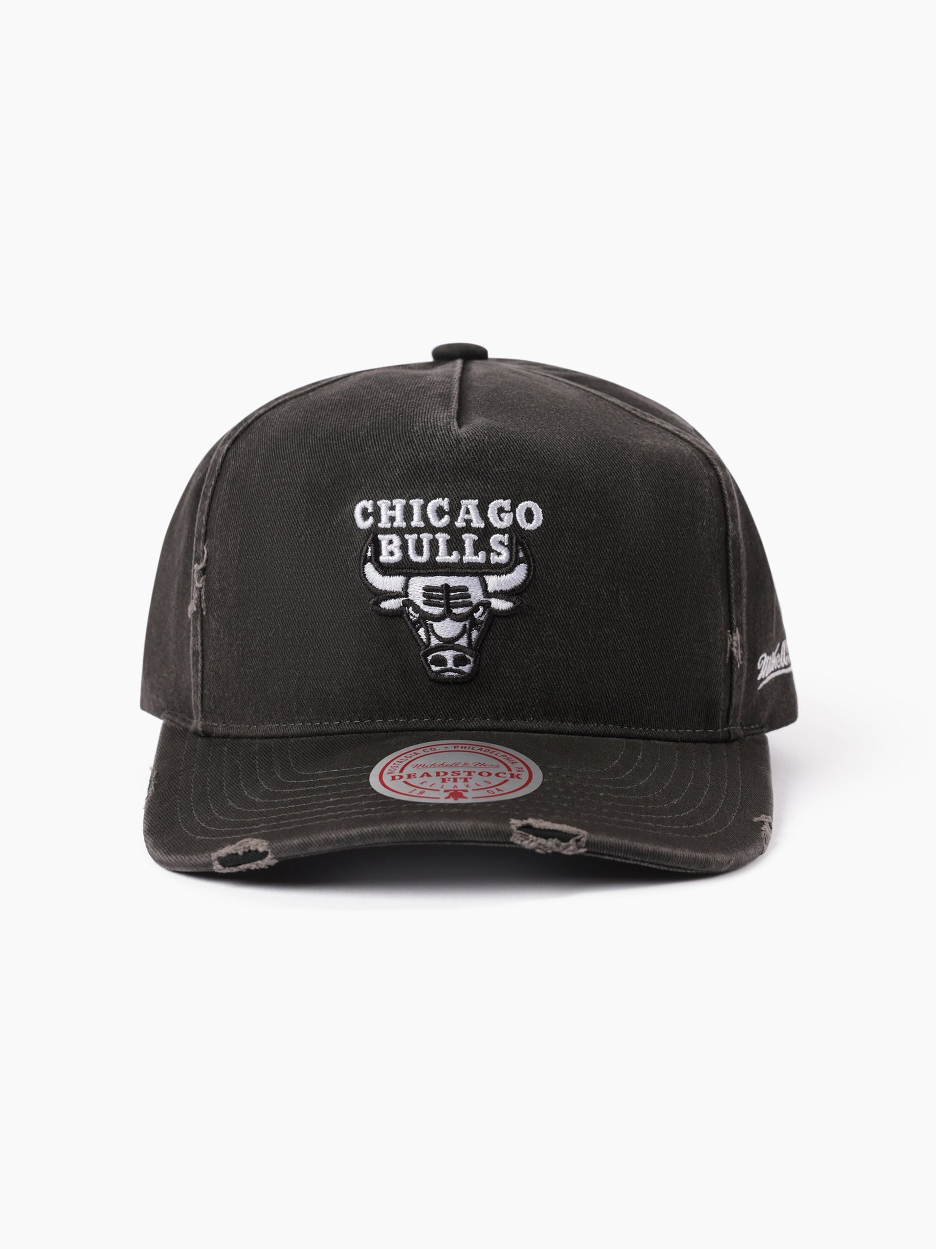 Mitchell & Ness NBA Origins Distressed Chicago Bulls