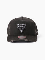 Mitchell & Ness NBA Origins Distressed Chicago Bulls