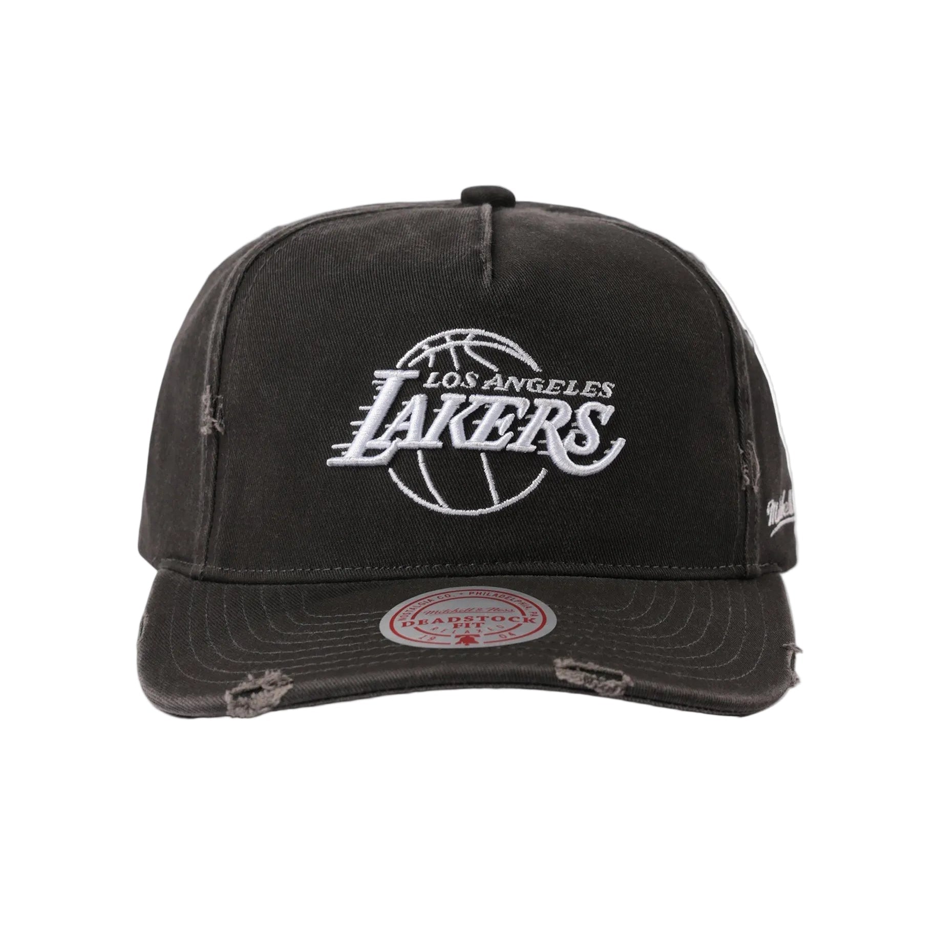 Mitchell & Ness NBA Origins Distressed Los Angeles Lakers