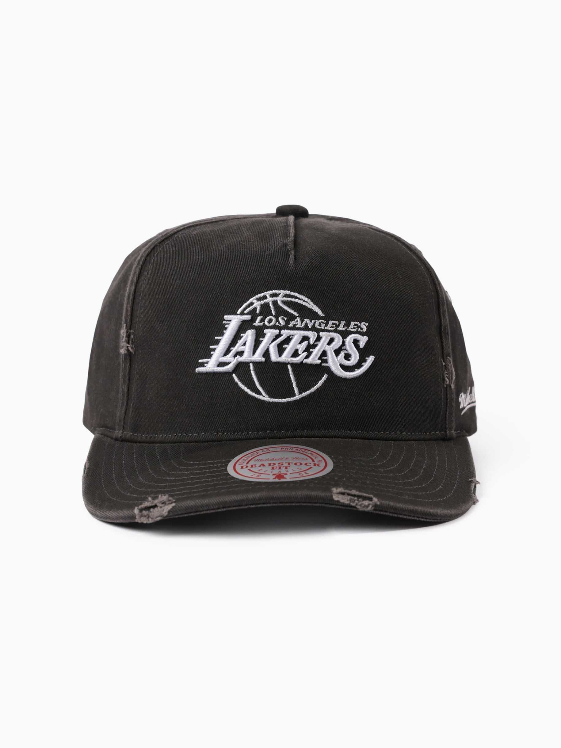 Mitchell & Ness NBA Origins Distressed Los Angeles Lakers