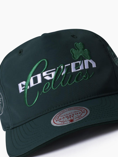 Mitchell & Ness NBA Origins HWC Boston Celtics Pine Needle Green