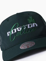 Mitchell & Ness NBA Origins HWC Boston Celtics Pine Needle Green