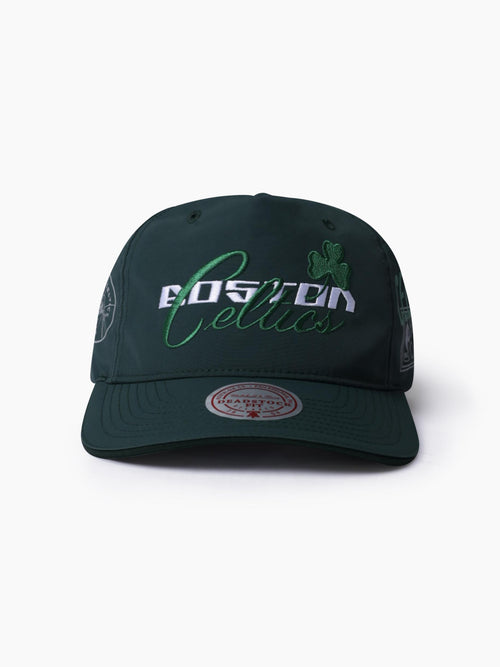 Mitchell & Ness NBA Origins HWC Boston Celtics Pine Needle Green