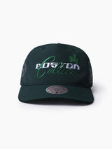 Mitchell & Ness NBA Origins HWC Boston Celtics Pine Needle Green