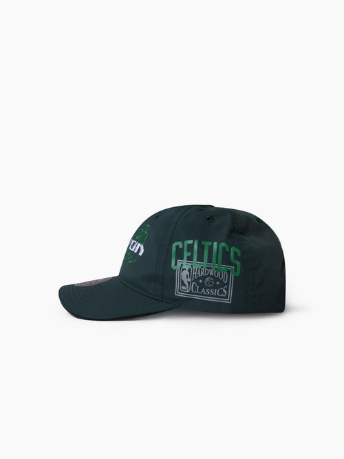 Mitchell & Ness NBA Origins HWC Boston Celtics Pine Needle Green