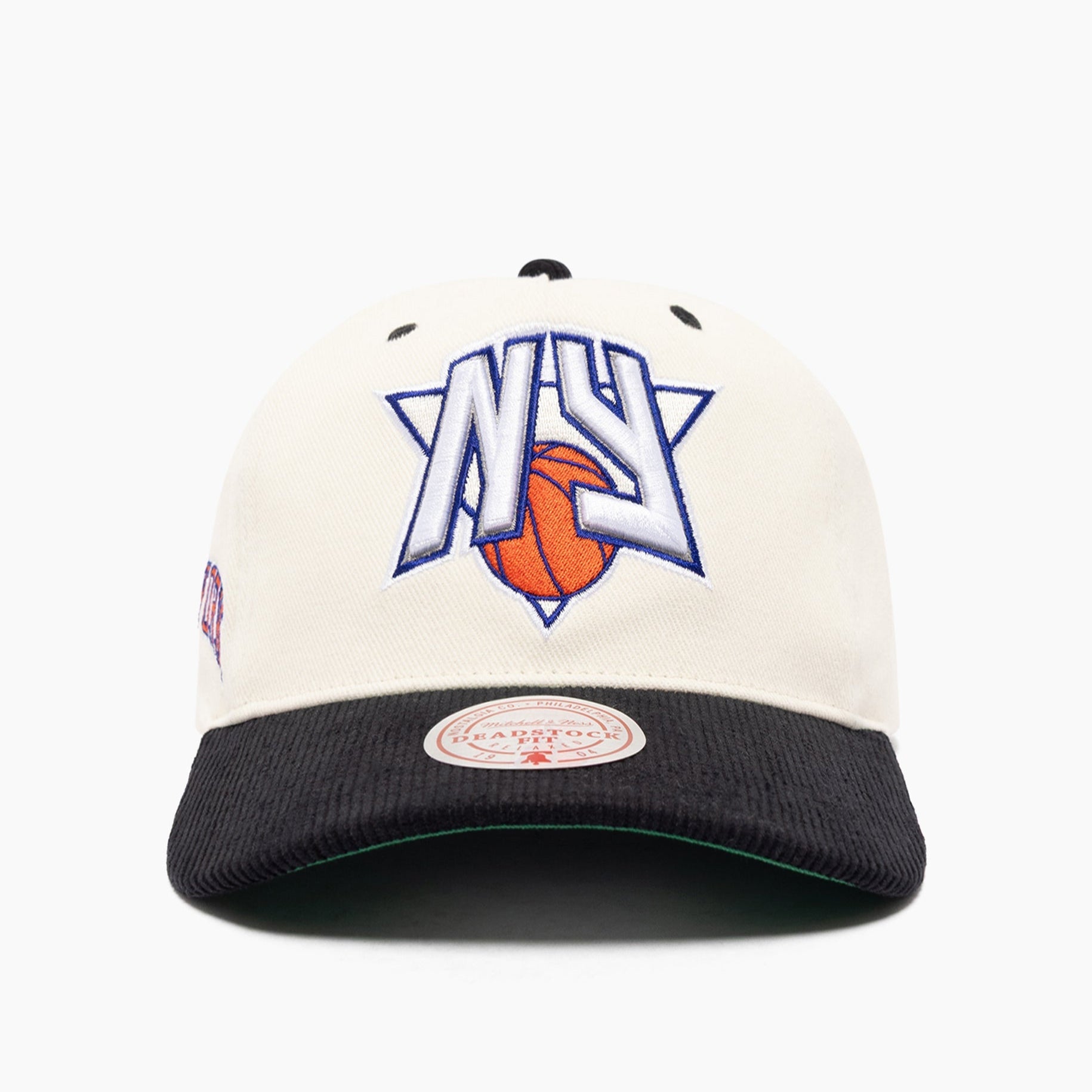 Mitchell & Ness NBA Origins New York Knicks White Black