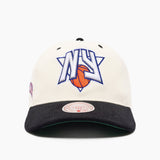 Mitchell & Ness NBA Origins New York Knicks White Black