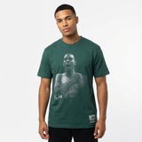 Mitchell & Ness NBA Player IP Tee Boston Celtics Garnet Green