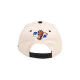 Mitchell & Ness NBA Pro Crown 1996 NBA Champions Chicago Bulls Cream/Black