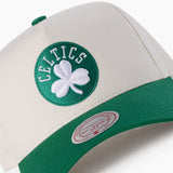 Mitchell & Ness NBA Pro Pinch 2Tone Chrome Team Boston Celtics