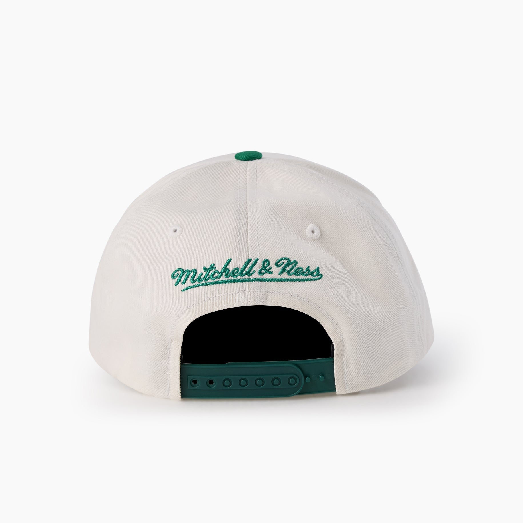 Mitchell & Ness NBA Pro Pinch 2Tone Chrome Team Boston Celtics