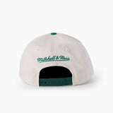 Mitchell & Ness NBA Pro Pinch 2Tone Chrome Team Boston Celtics
