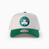 Mitchell & Ness NBA Pro Pinch 2Tone Chrome Team Boston Celtics