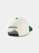 Mitchell & Ness NBA Pro Pinch 2Tone Chrome Team Boston Celtics