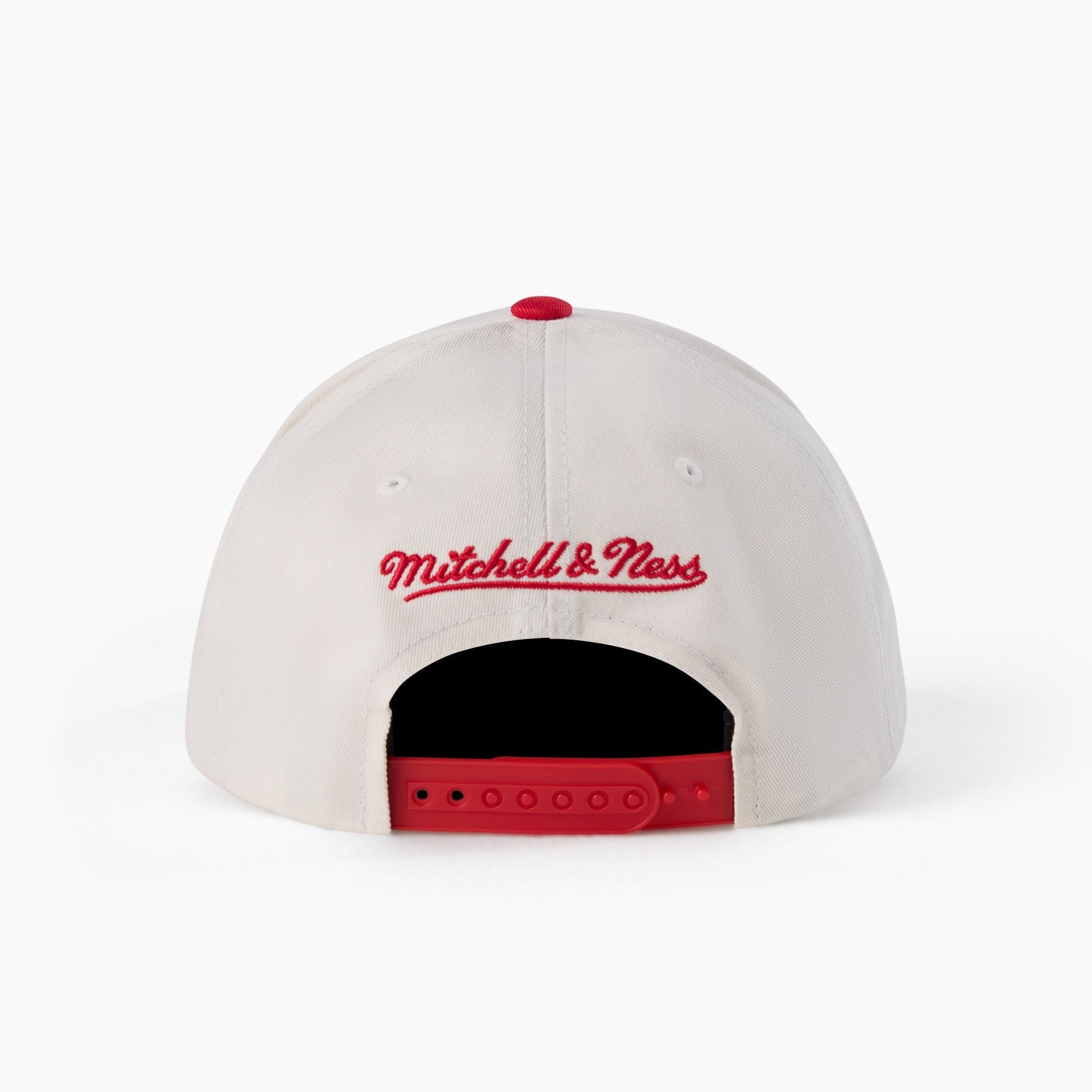 Mitchell & Ness NBA Pro Pinch 2Tone Chrome Team Chicago Bulls