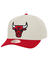 Mitchell & Ness NBA Pro Pinch 2Tone Chrome Team Chicago Bulls
