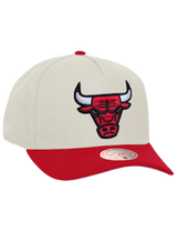 Mitchell & Ness NBA Pro Pinch 2Tone Chrome Team Chicago Bulls