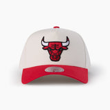 Mitchell & Ness NBA Pro Pinch 2Tone Chrome Team Chicago Bulls