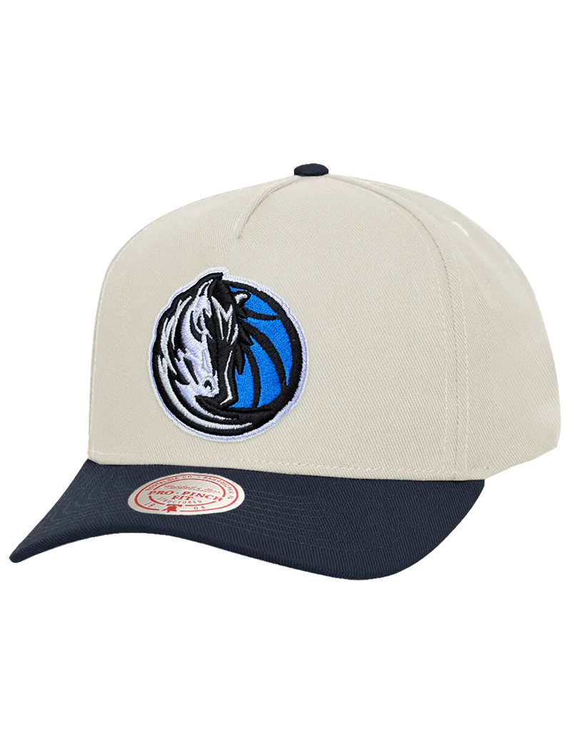 Mitchell & Ness NBA Pro Pinch 2Tone Chrome Team Dallas Mavericks