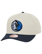 Mitchell & Ness NBA Pro Pinch 2Tone Chrome Team Dallas Mavericks