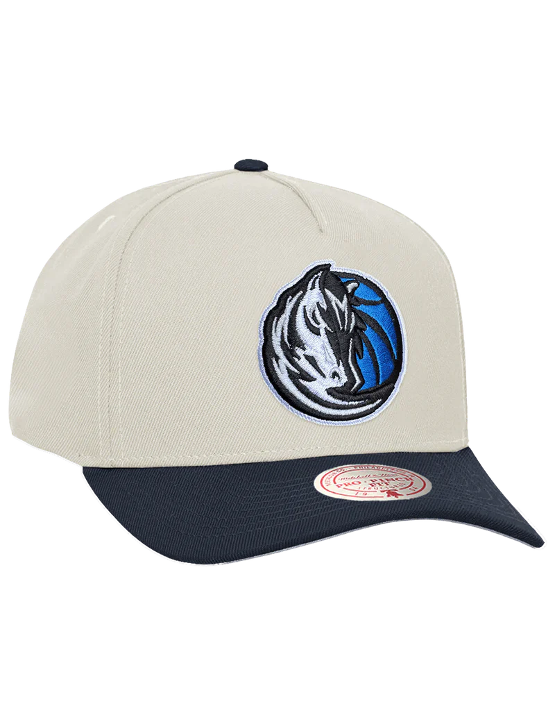 Mitchell & Ness NBA Pro Pinch 2Tone Chrome Team Dallas Mavericks