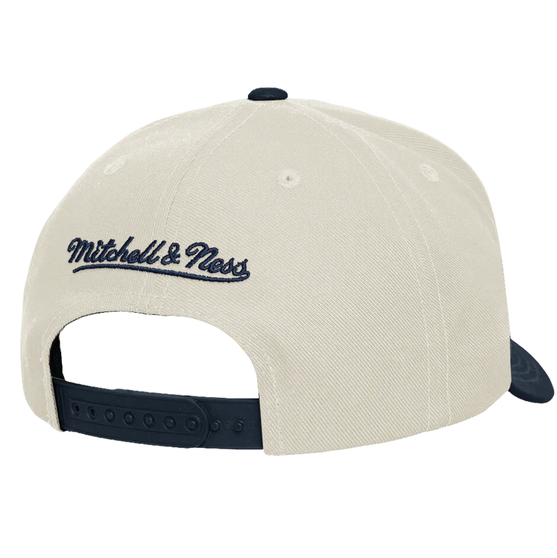 Mitchell & Ness NBA Pro Pinch 2Tone Chrome Team Denver Nuggets