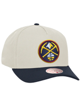 Mitchell & Ness NBA Pro Pinch 2Tone Chrome Team Denver Nuggets