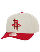 Mitchell & Ness NBA Pro Pinch 2Tone Chrome Team Houston Rockets