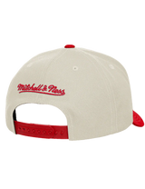 Mitchell & Ness NBA Pro Pinch 2Tone Chrome Team Houston Rockets