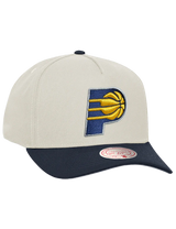 Mitchell & Ness NBA Pro Pinch 2Tone Chrome Team Indiana Pacers
