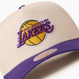 Mitchell & Ness NBA Pro Pinch 2Tone Chrome Team Los Angeles Lakers