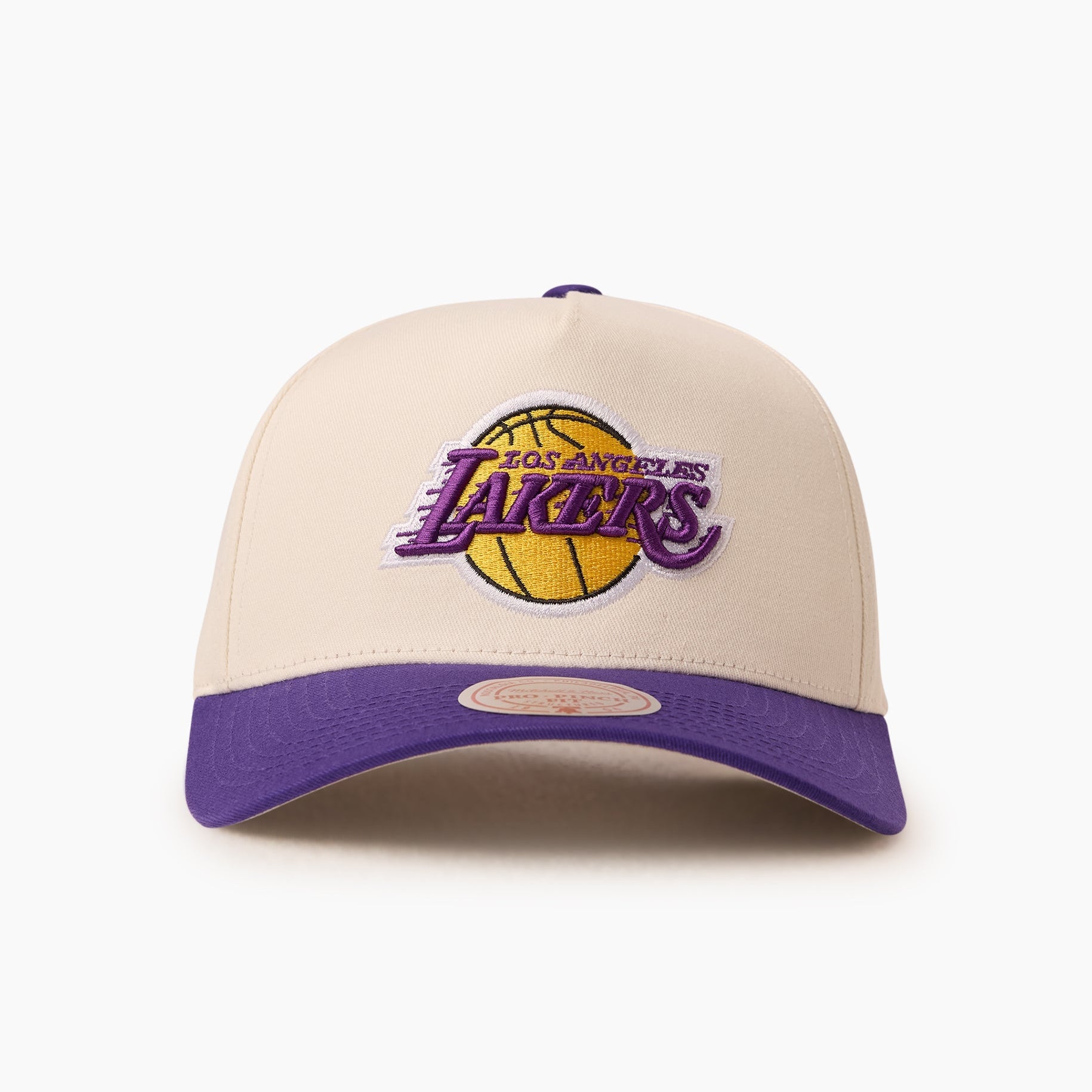 Mitchell & Ness NBA Pro Pinch 2Tone Chrome Team Los Angeles Lakers
