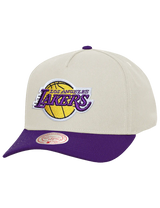 Mitchell & Ness NBA Pro Pinch 2Tone Chrome Team Los Angeles Lakers