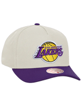 Mitchell & Ness NBA Pro Pinch 2Tone Chrome Team Los Angeles Lakers