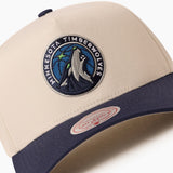 Mitchell & Ness NBA Pro Pinch 2Tone Chrome Team Minnesota Timberwolves
