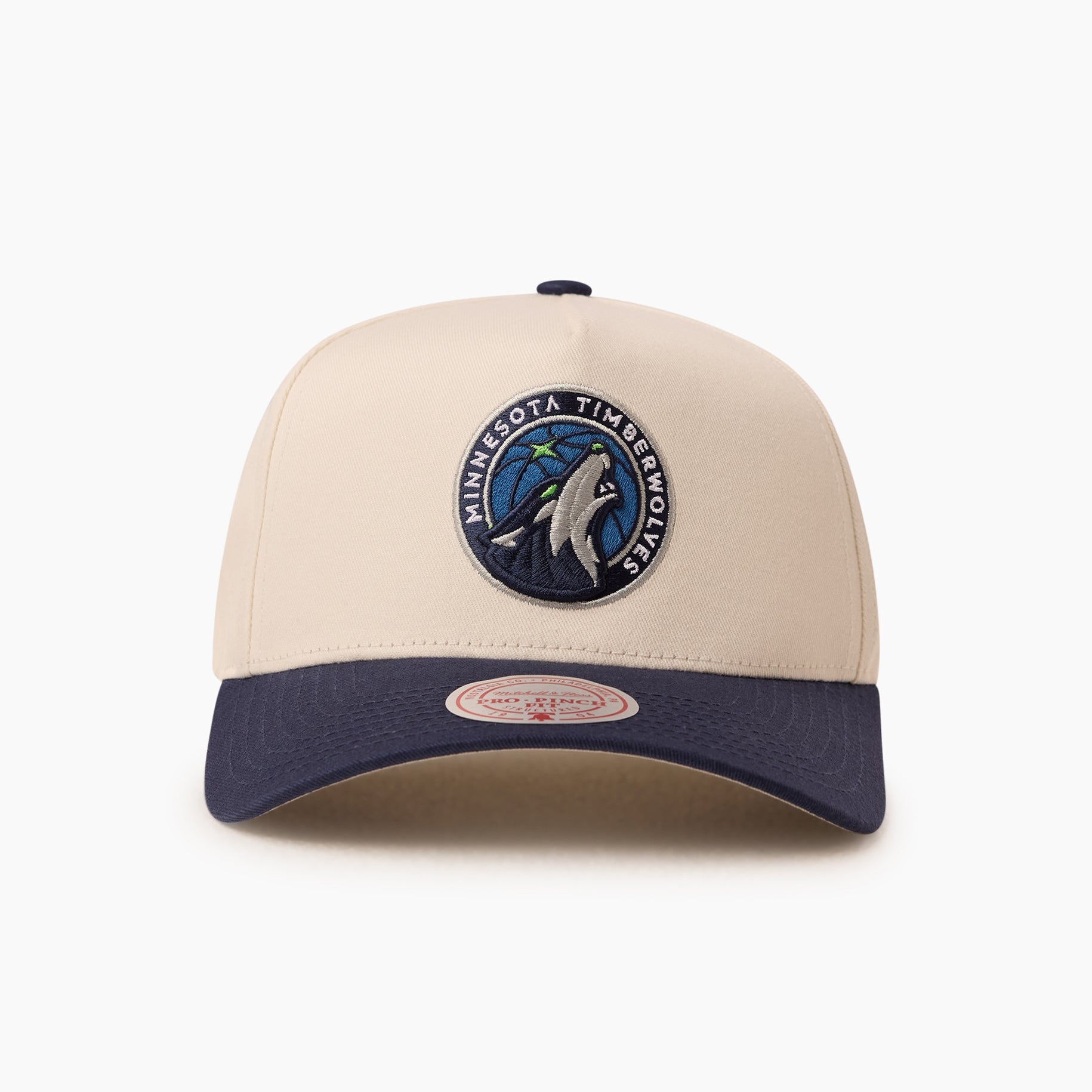 Mitchell & Ness NBA Pro Pinch 2Tone Chrome Team Minnesota Timberwolves