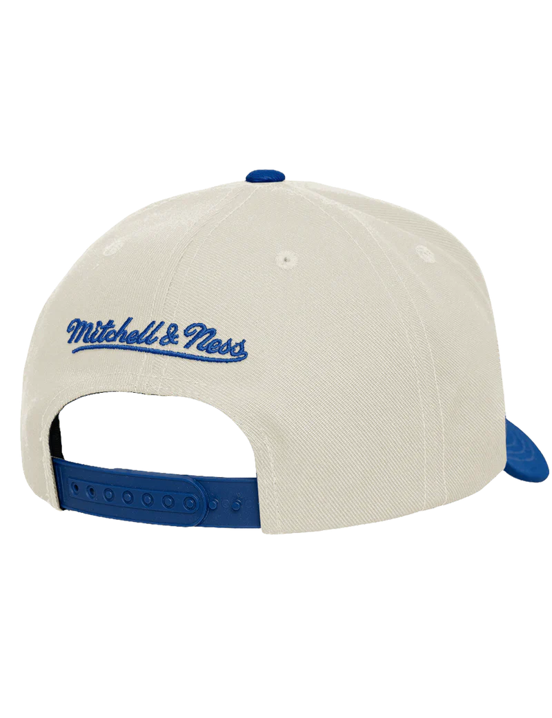 Mitchell & Ness NBA Pro Pinch 2Tone Chrome Team New York Knicks