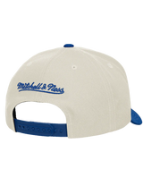 Mitchell & Ness NBA Pro Pinch 2Tone Chrome Team New York Knicks