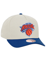 Mitchell & Ness NBA Pro Pinch 2Tone Chrome Team New York Knicks