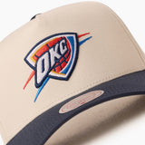 Mitchell & Ness NBA Pro Pinch 2Tone Chrome Team OKC Thunder