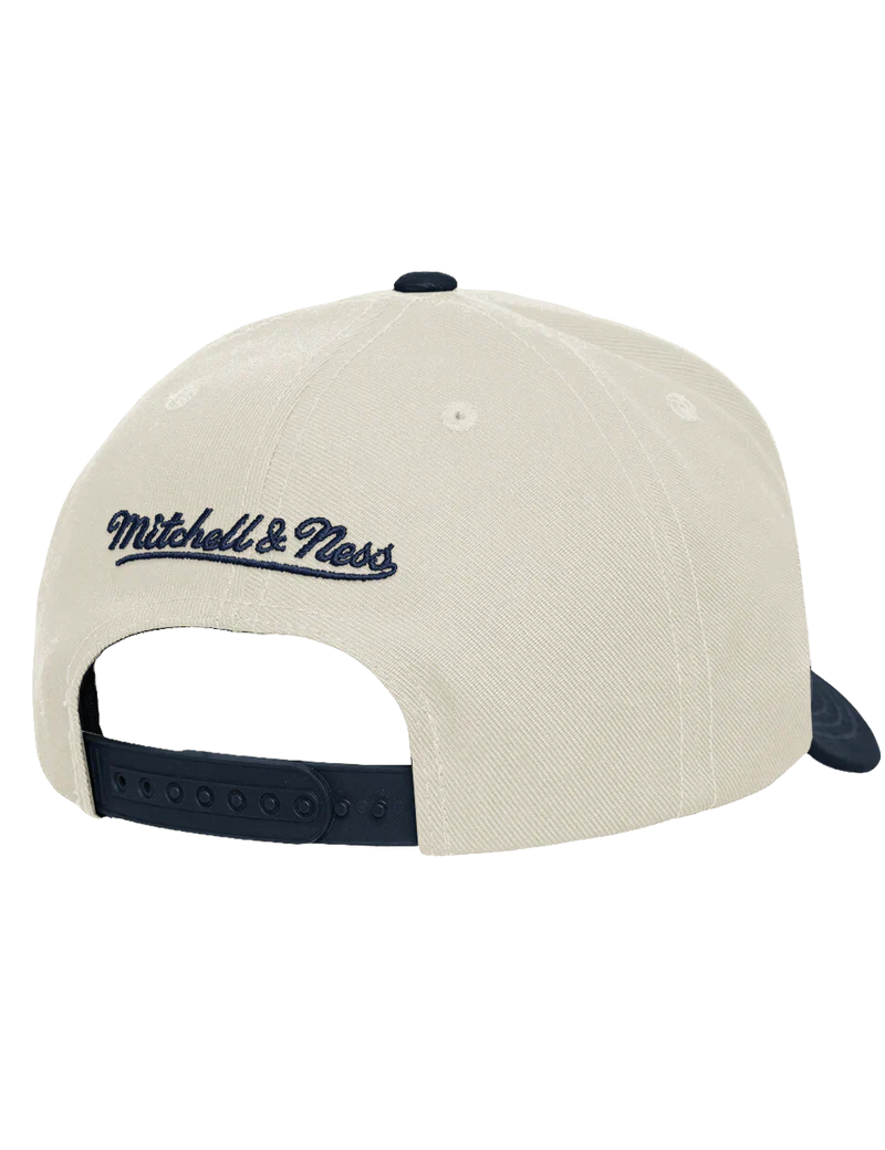 Mitchell & Ness NBA Pro Pinch 2Tone Chrome Team OKC Thunder