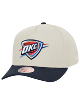 Mitchell & Ness NBA Pro Pinch 2Tone Chrome Team OKC Thunder