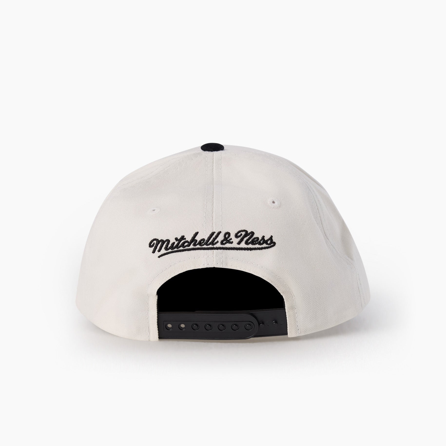 Mitchell & Ness NBA Pro Pinch 2Tone Chrome Team San Antonio Spurs