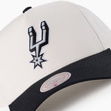 Mitchell & Ness NBA Pro Pinch 2Tone Chrome Team San Antonio Spurs