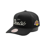 Mitchell & Ness NBA Pro Pinch Classic Script Luka Doncic