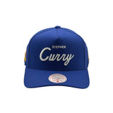 Mitchell & Ness NBA Pro Pinch Classic Script Steph Curry