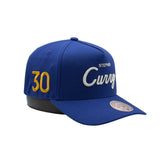 Mitchell & Ness NBA Pro Pinch Classic Script Steph Curry