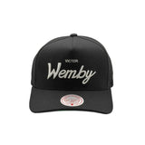 Mitchell & Ness NBA Pro Pinch Classic Script Victor Wembanyama