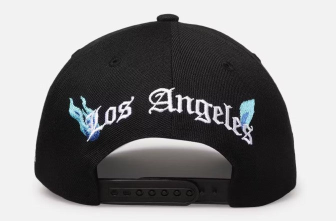 Mitchell & Ness NBA Pro Pinch Los Angeles Lakers Legends Black